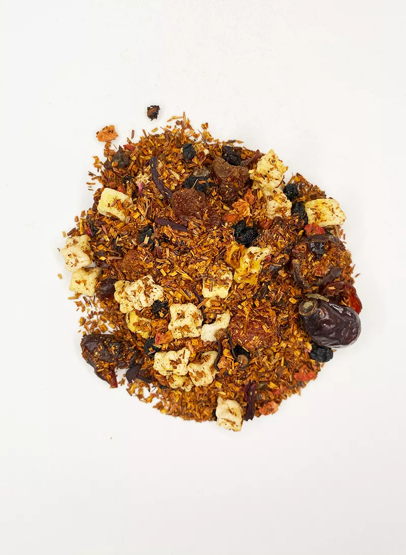 comprar Rooibos frutas del bosque