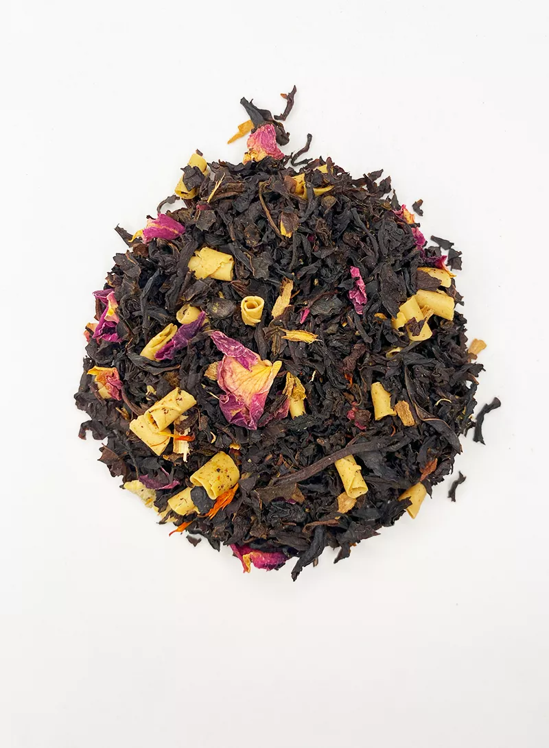 Té negro tesoro persa