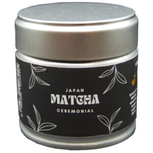 Té Matcha Ceremonial Japonés, 30 gr.
