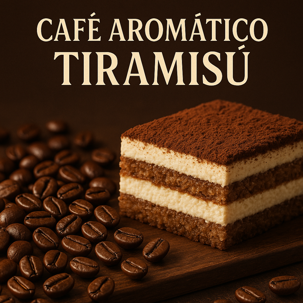 café tiramisú