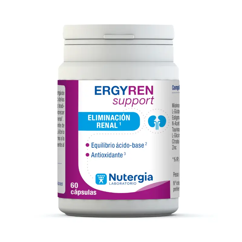 Ergyren support nutergia