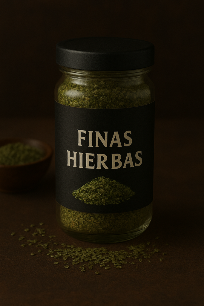 Finas Hierbas