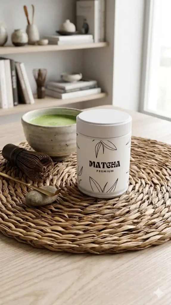 Té Matcha Premium