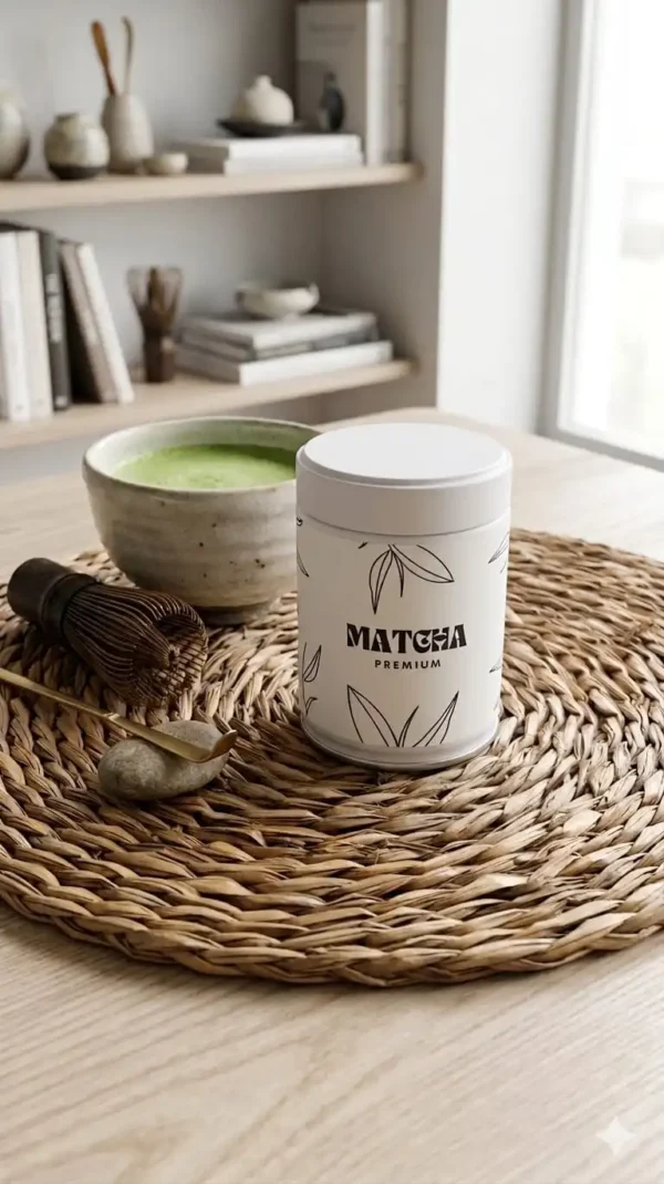 Té Matcha Premium